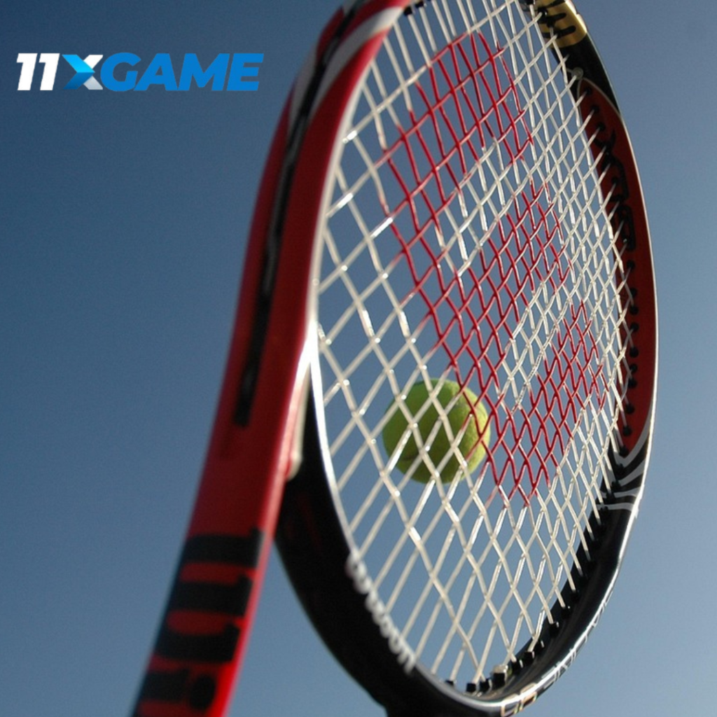 Online tennis betting