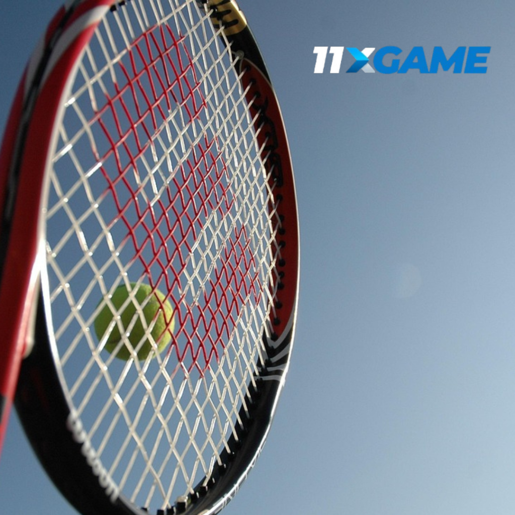 Live tennis betting