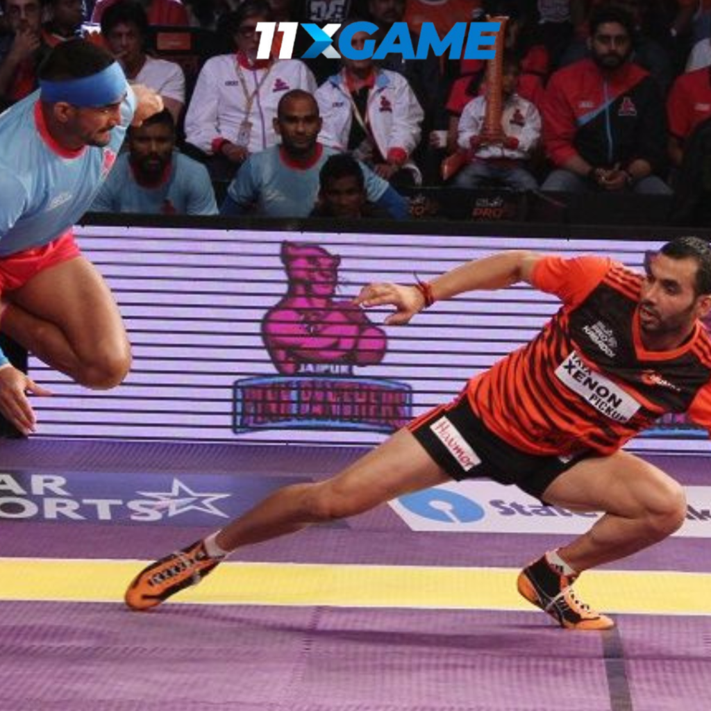 Kabaddi betting sites