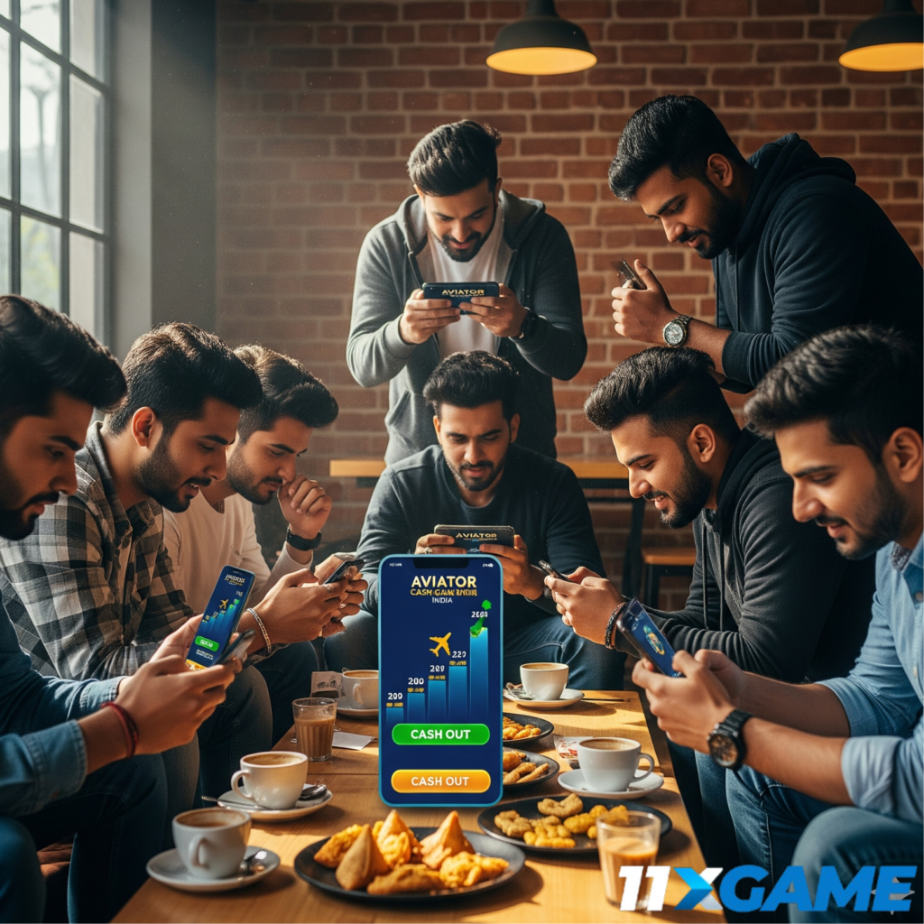 Aviator Cash Game India