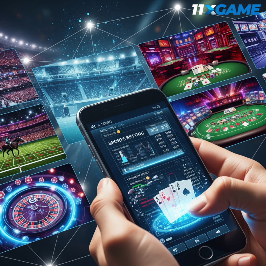 Types of Betting