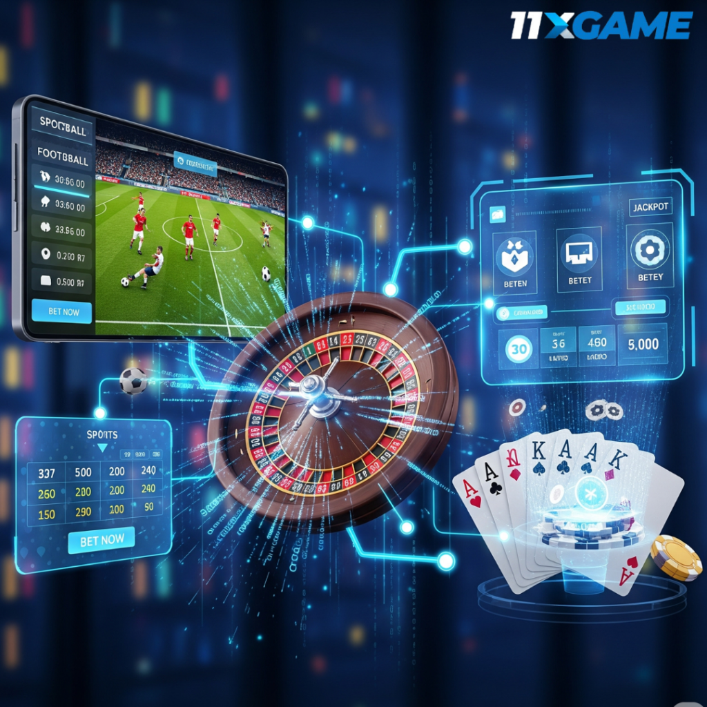 Types of Betting