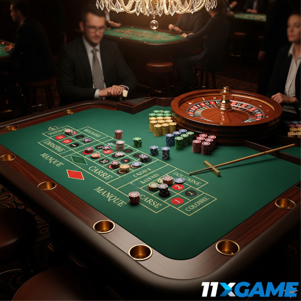 French Roulette