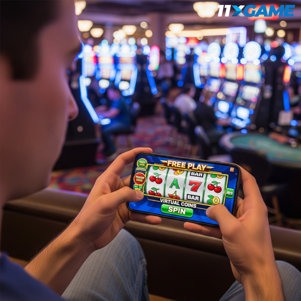 Free Gambling Games