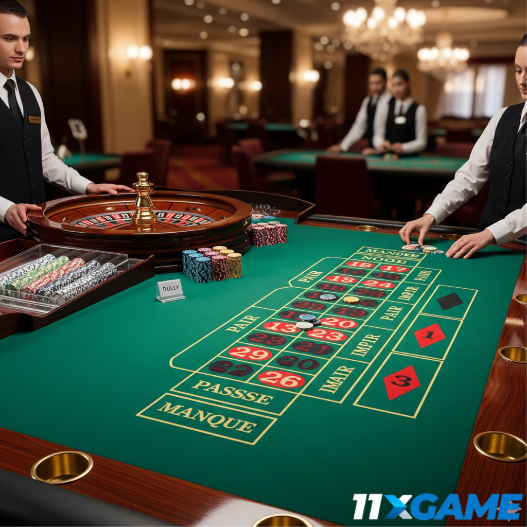 French Roulette
