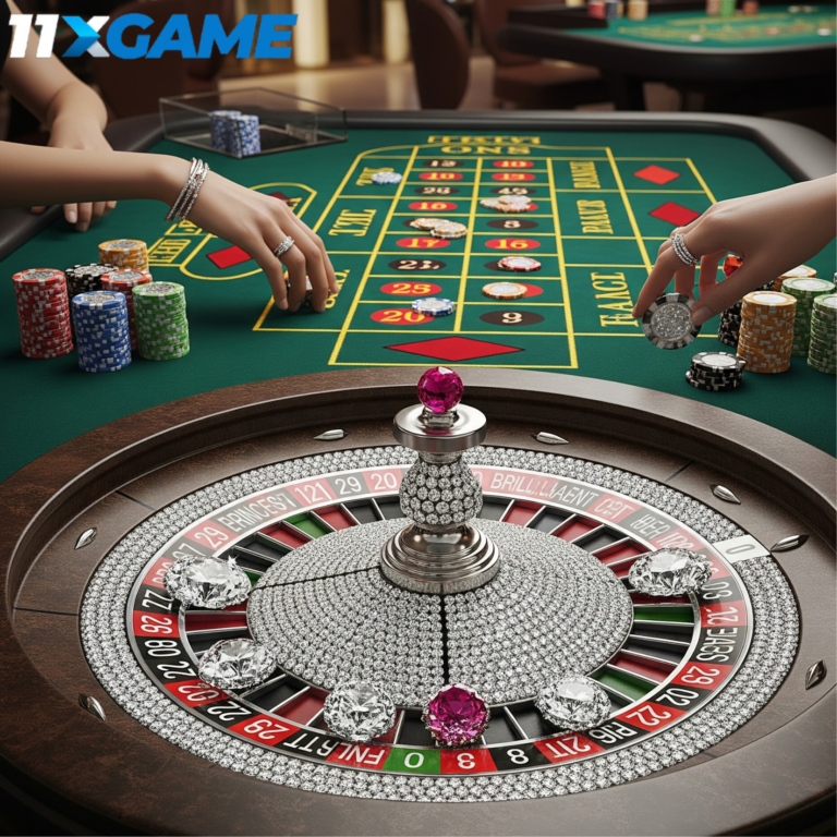 Diamond Roulette Games