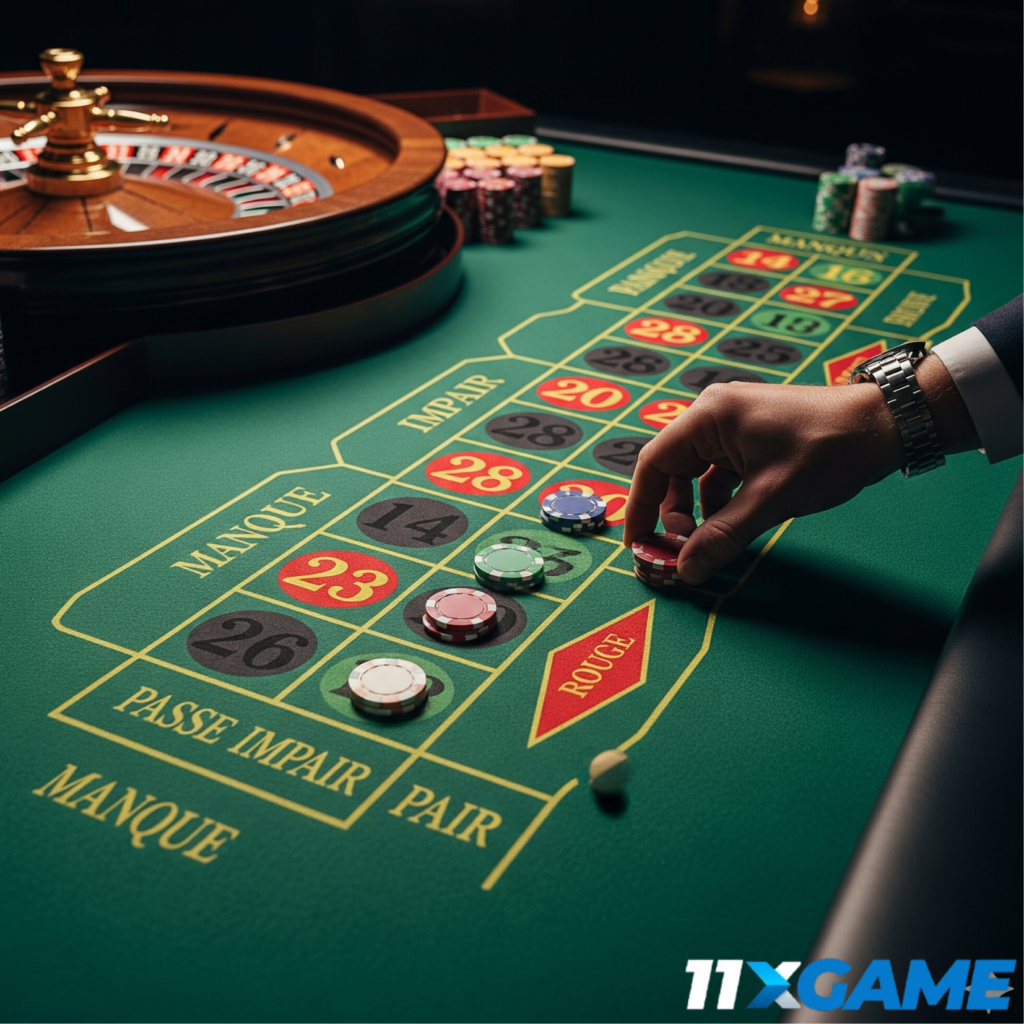 French Roulette