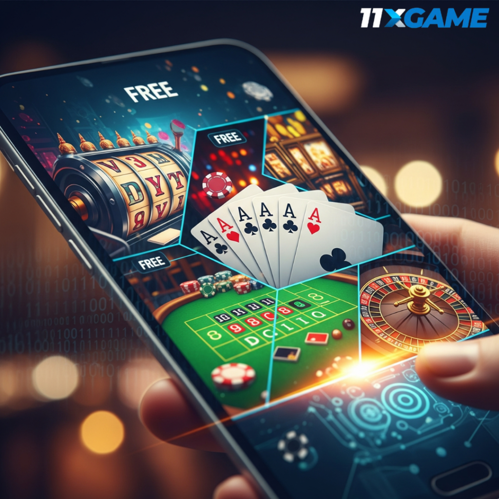 Free Gambling Games