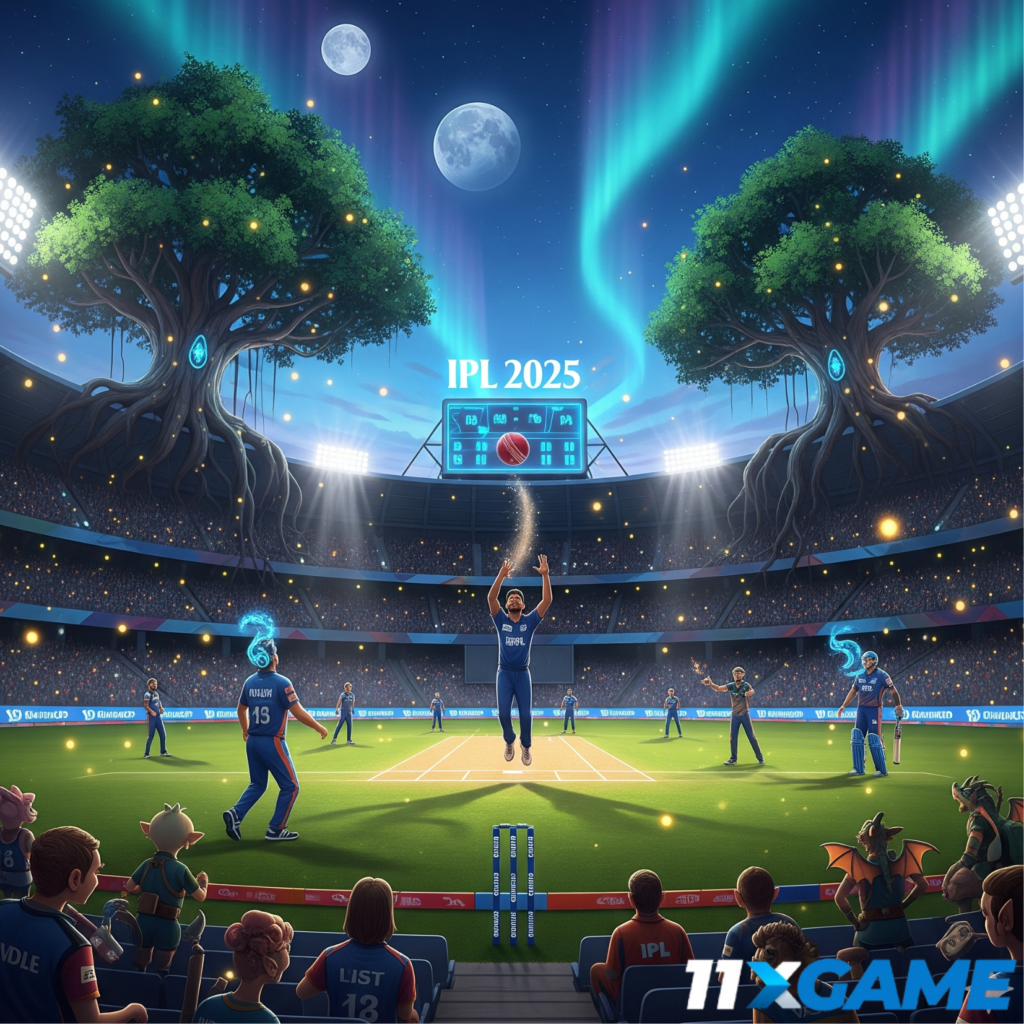 Fantasy Cricket IPL 2025