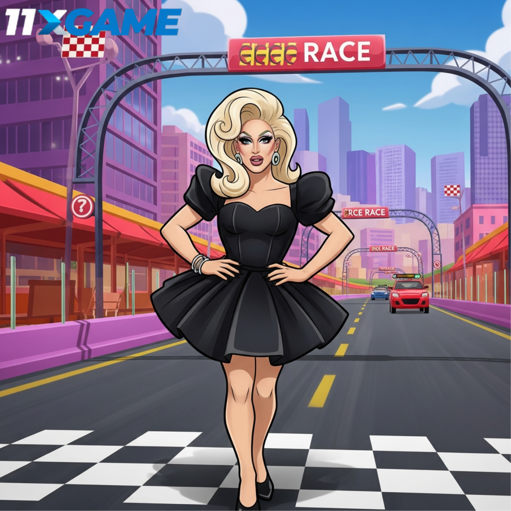 Drag Queen Race Game