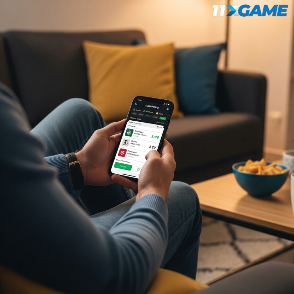 Top Mobile Betting Apps 2025