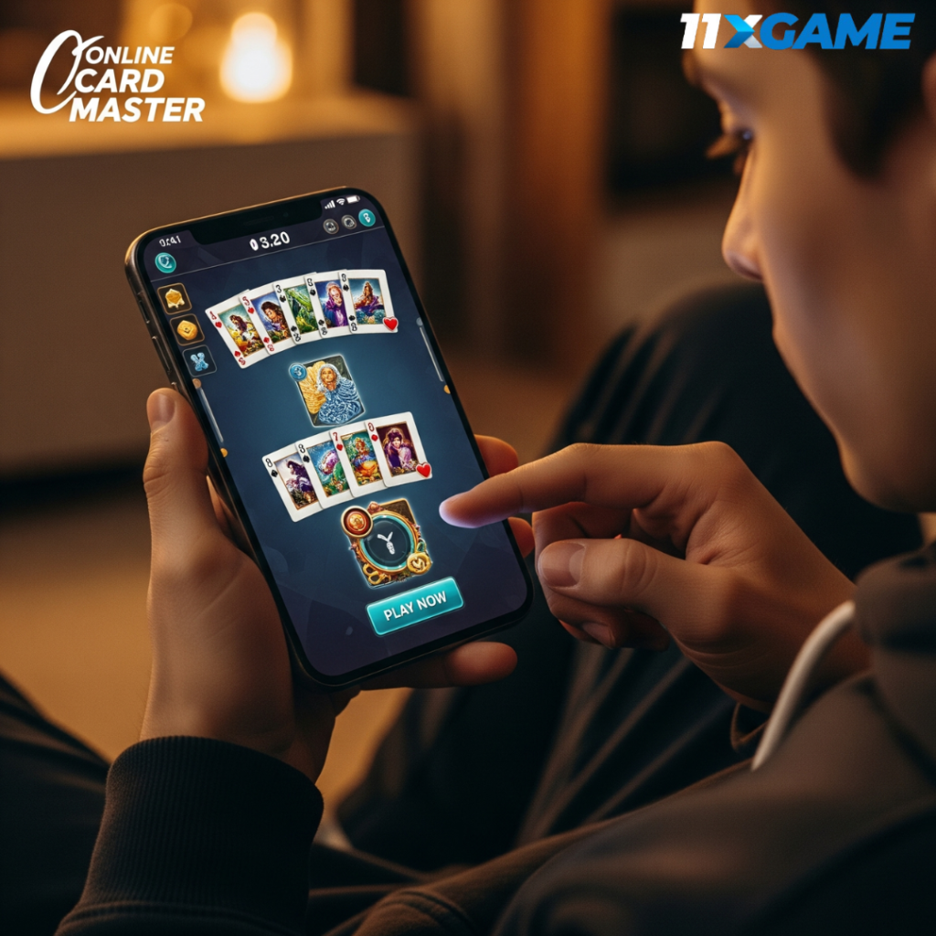 Online Betting Games