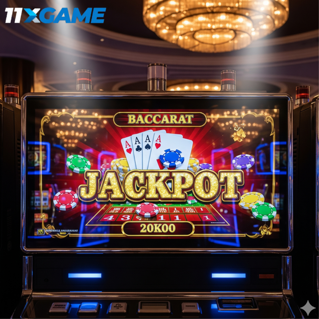 Baccarat Jackpot