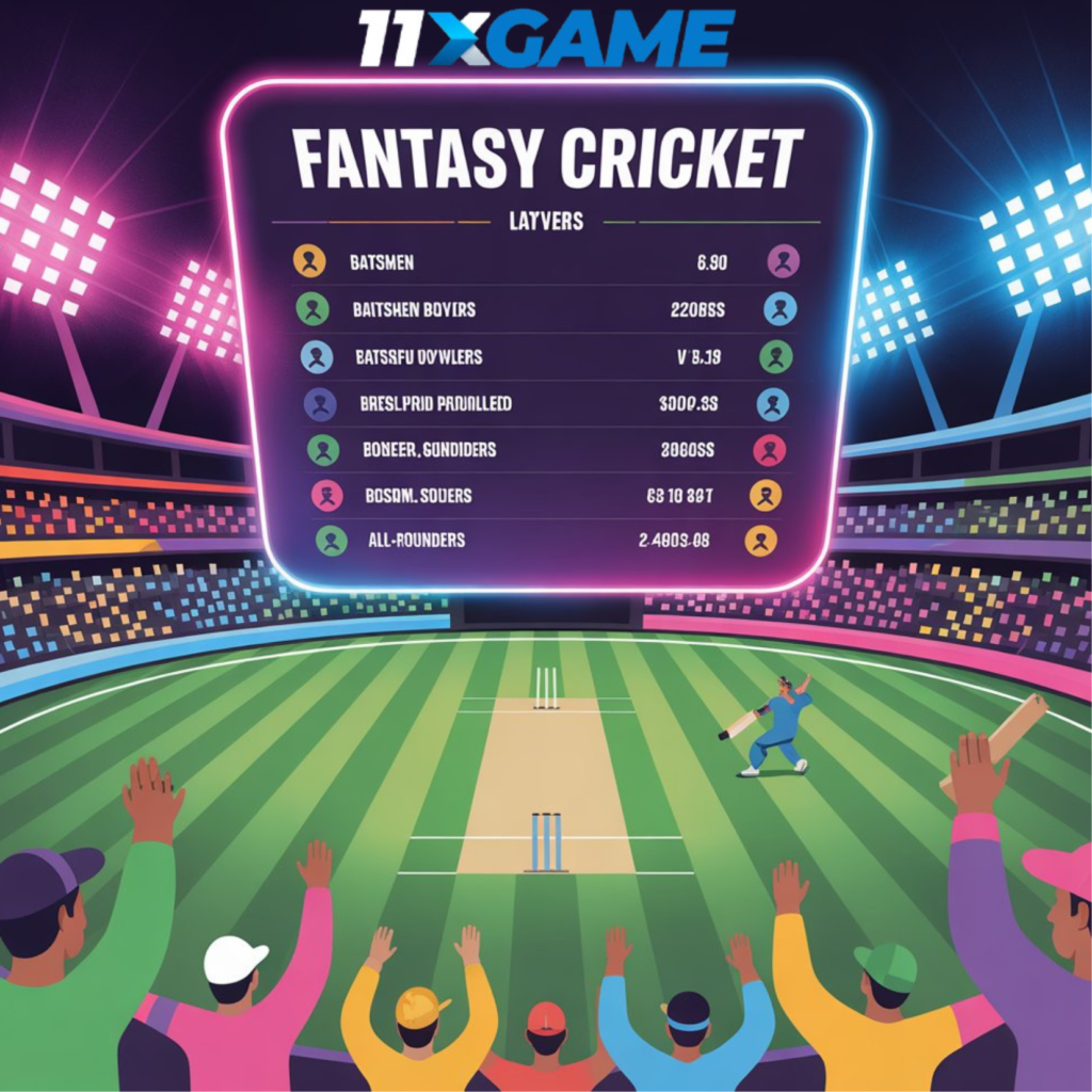 Fantasy cricket tips