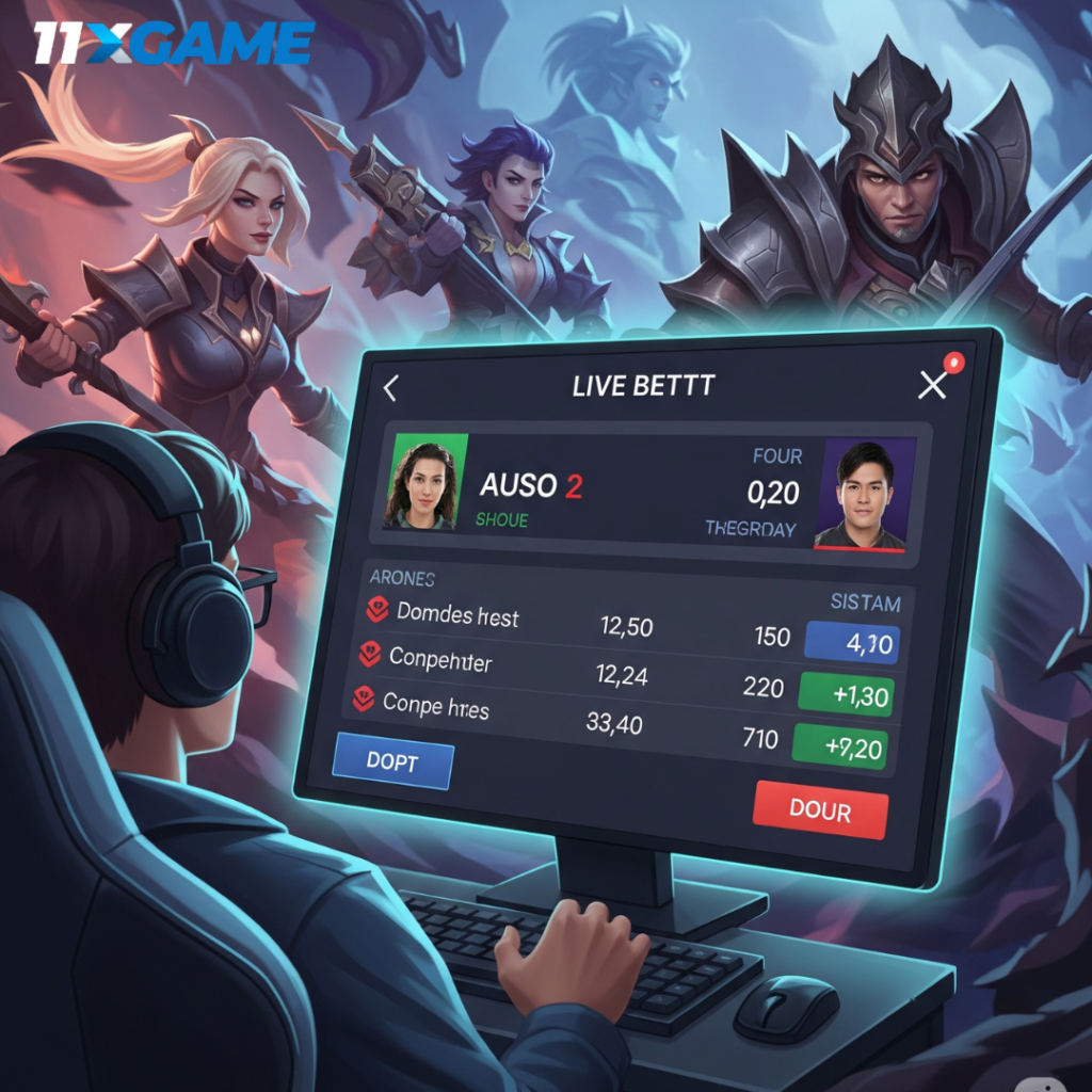 How to Bet on Esports Tournaments