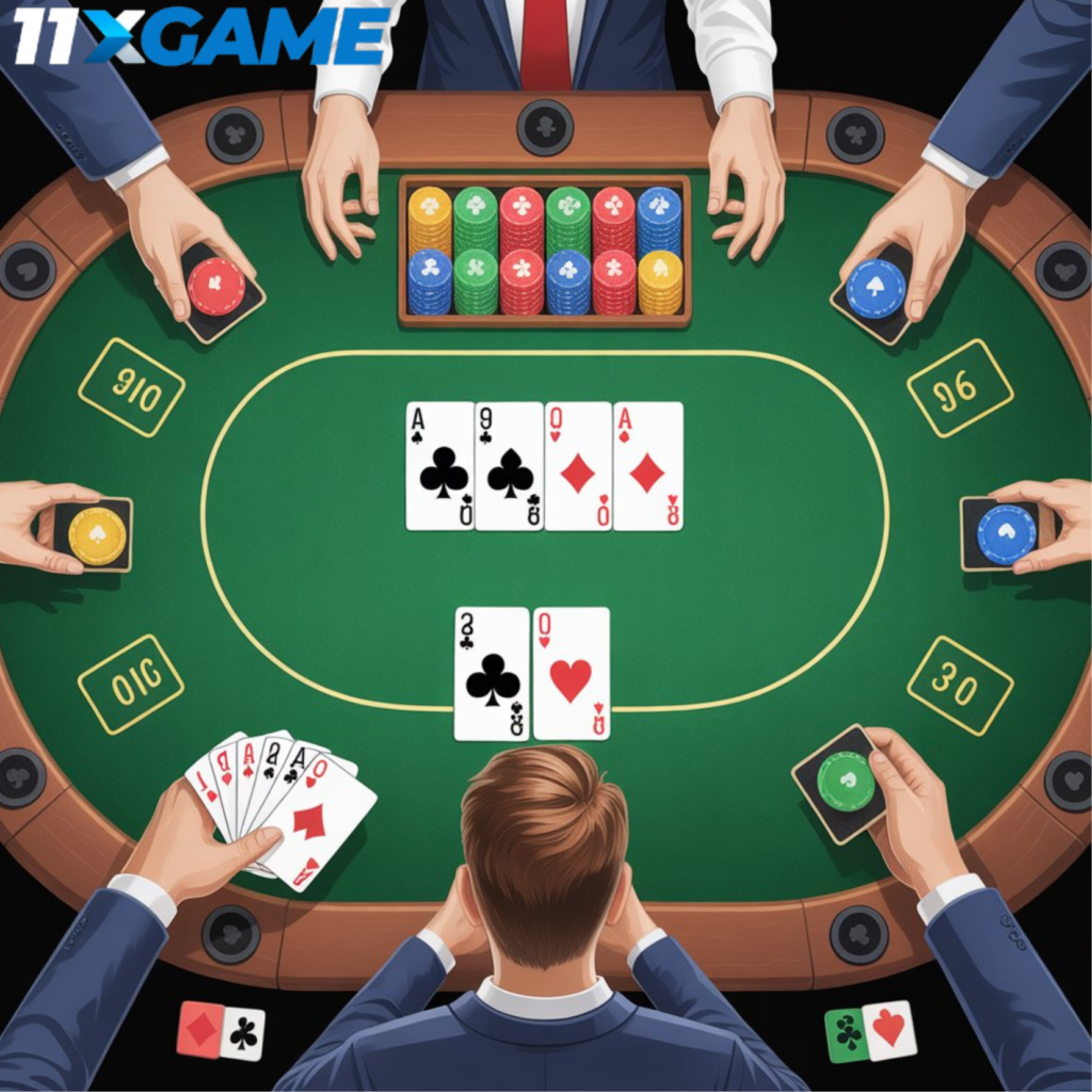 Online Holdem Poker
