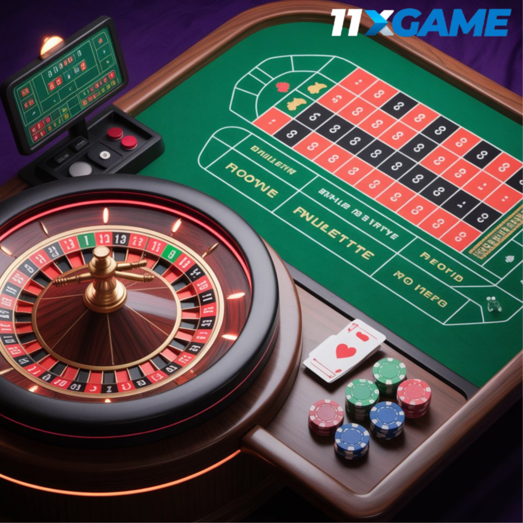 auto roulette game