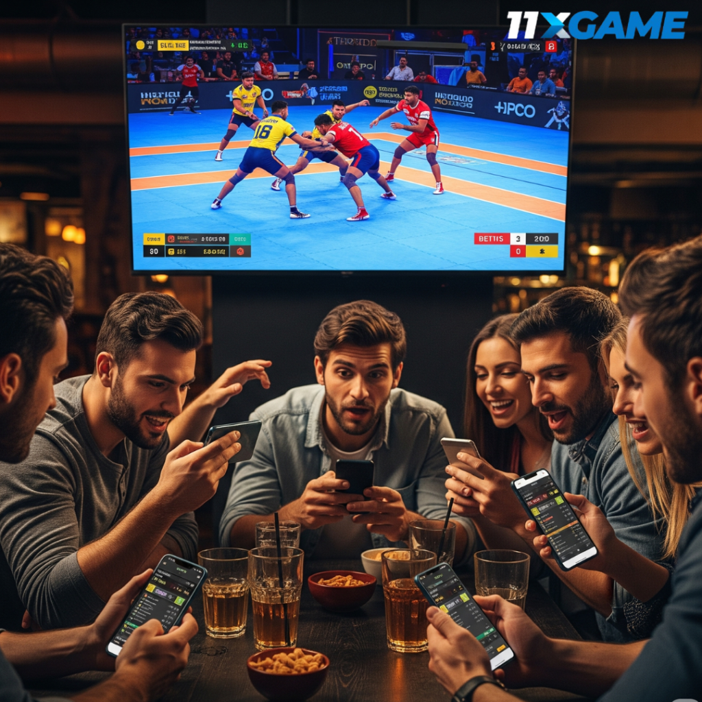 Kabaddi Online Betting Guide