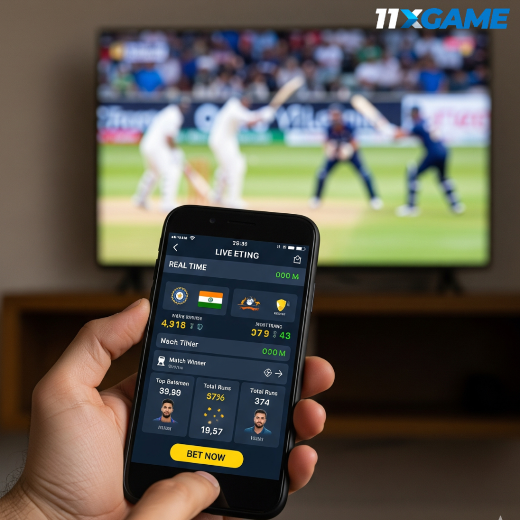 Best Cricket Betting Apps in India