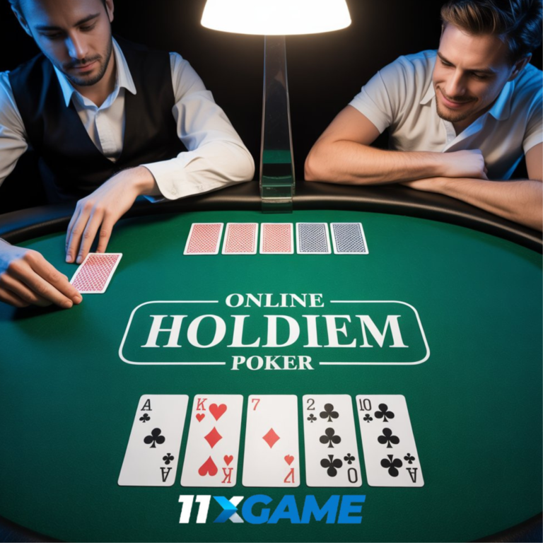 Online Holdem Poker