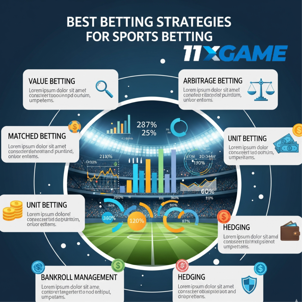 best betting strategy for sports betting