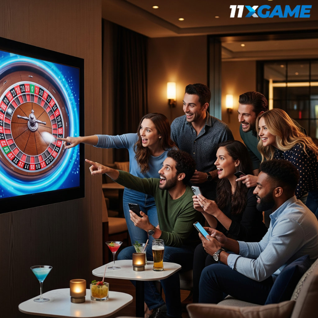 Online Roulette Gambling