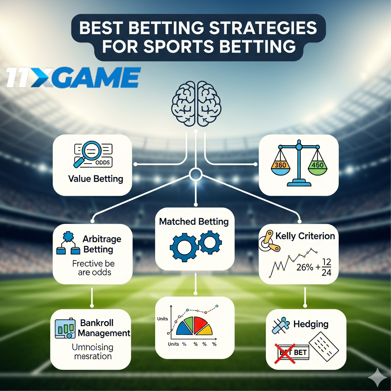 best betting strategy for sports betting