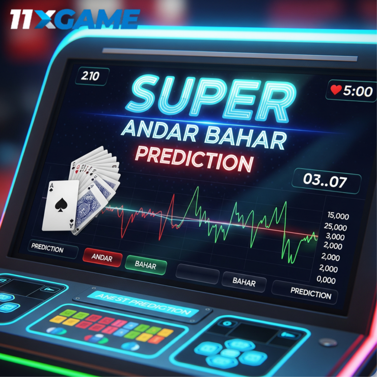 Super Andar Bahar prediction