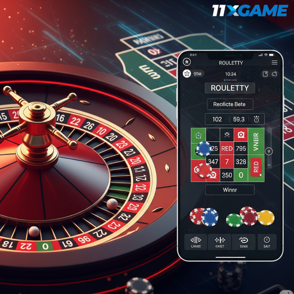 Online Roulette Gambling