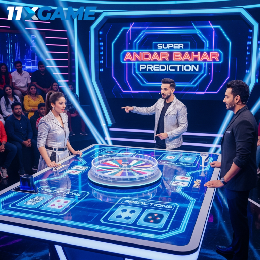 Super Andar Bahar prediction