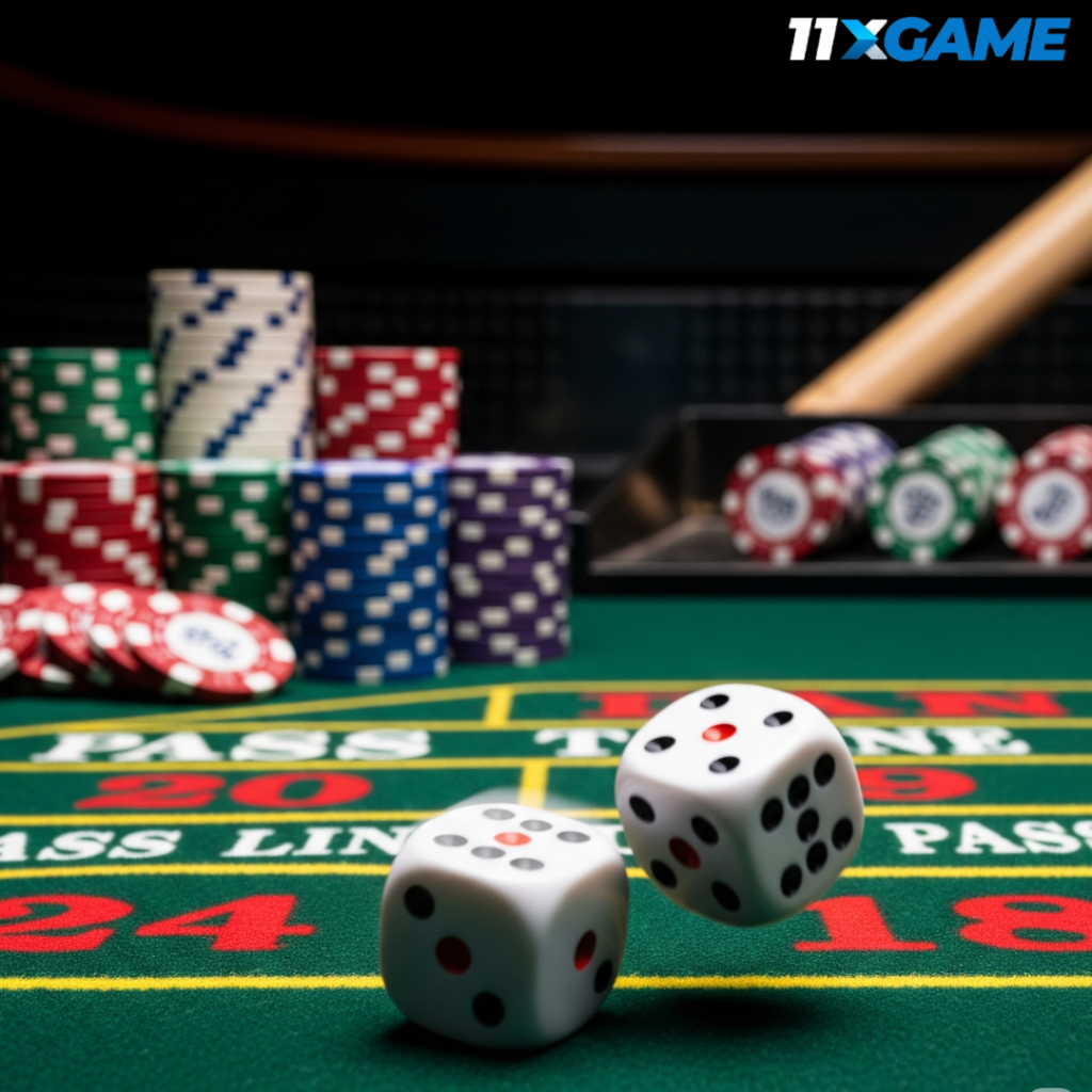 Gambling Dice Games