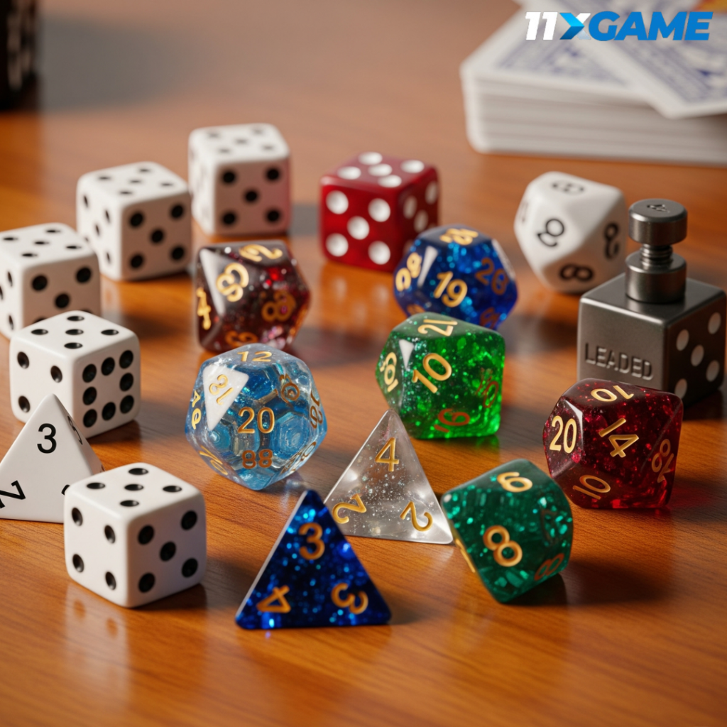 Gambling Dice Games