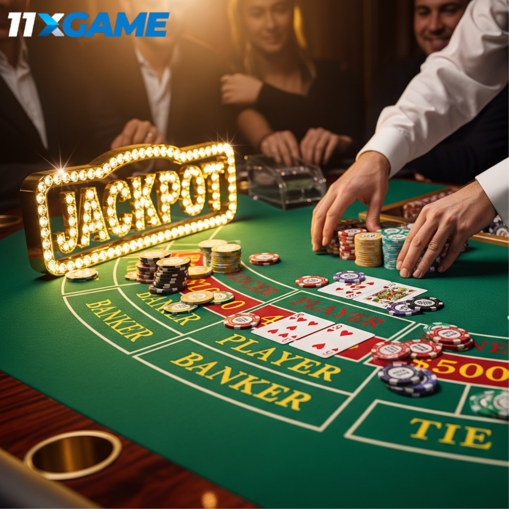 Baccarat Jackpot