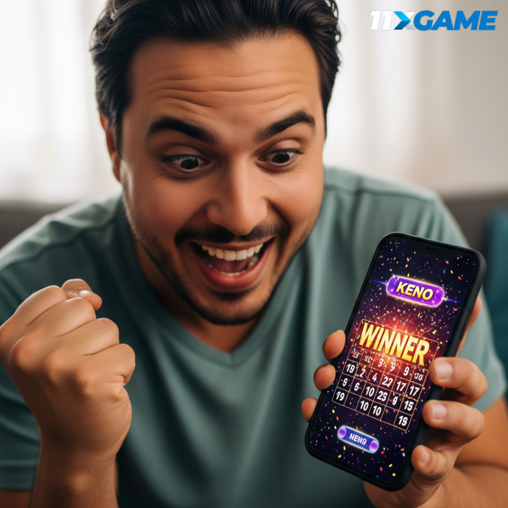 Online Keno Betting Games