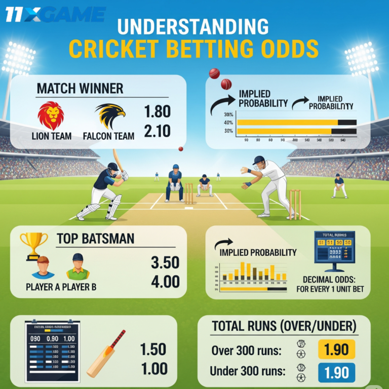 11xGame vs other betting sites – comparison of odds, bonuses, and payouts