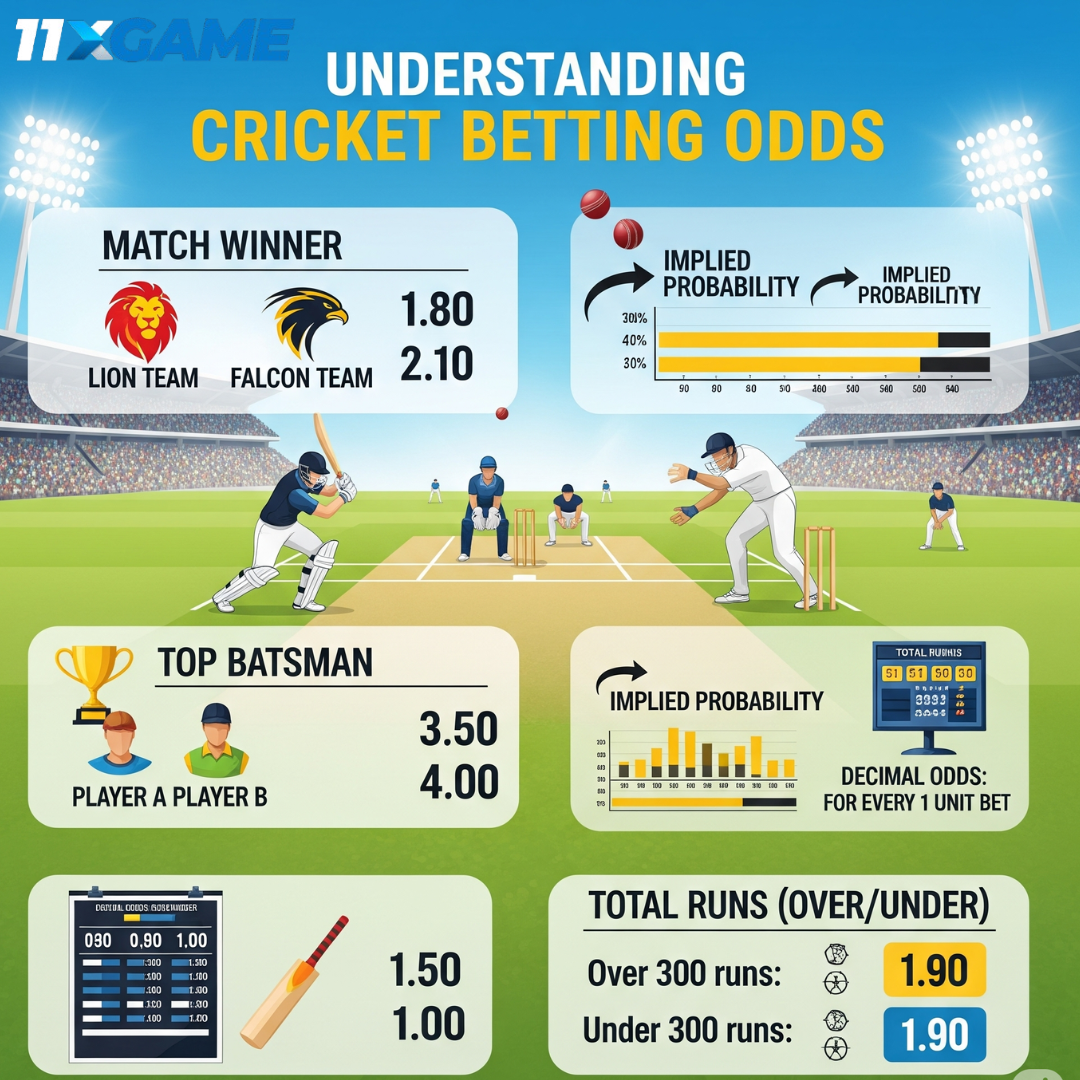 11xGame vs other betting sites – comparison of odds, bonuses, and payouts
