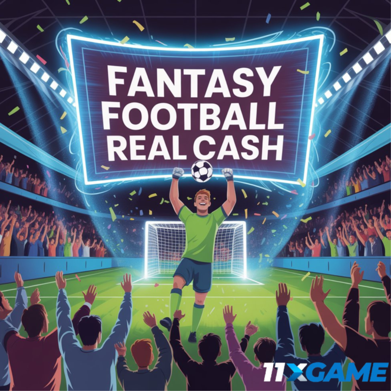 Fantasy Football Real Cash