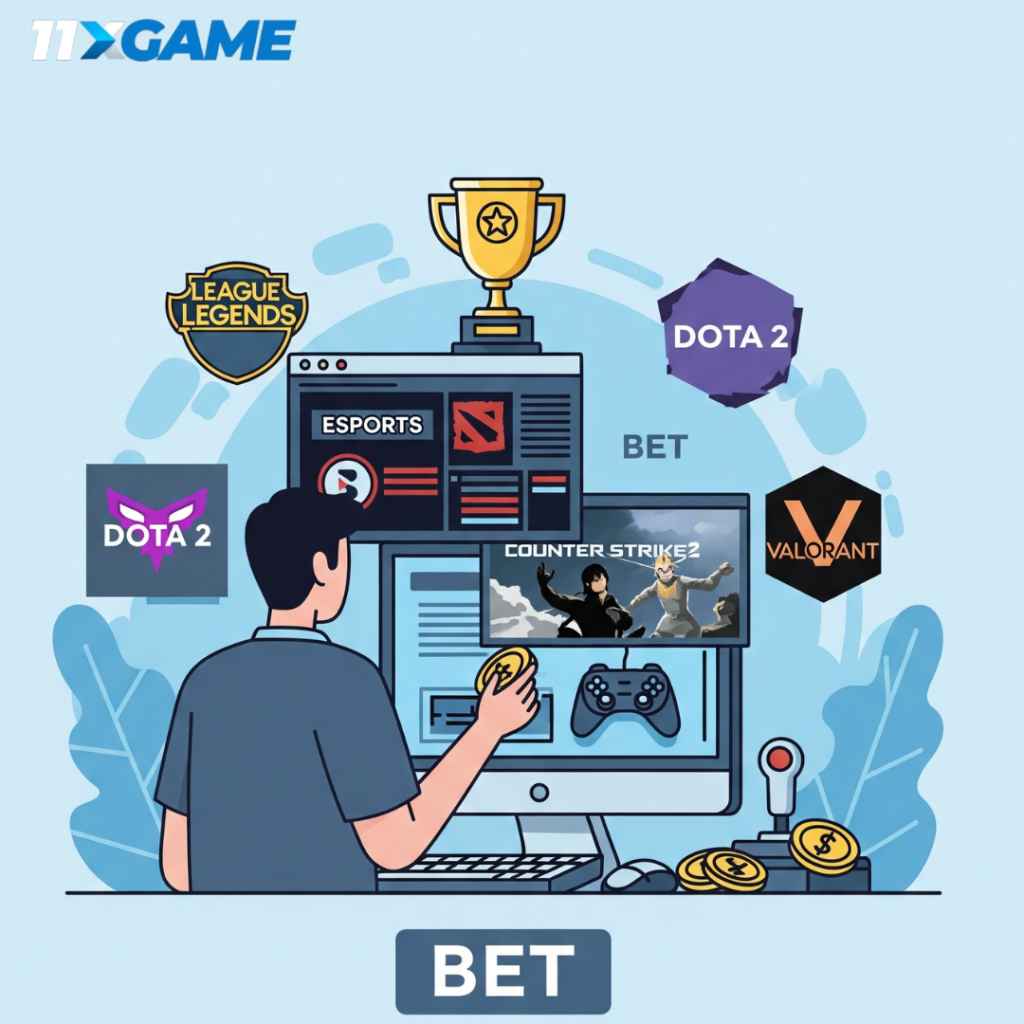 How to Bet on Esports Tournaments