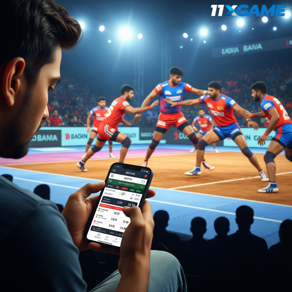 Kabaddi Online Betting Guide