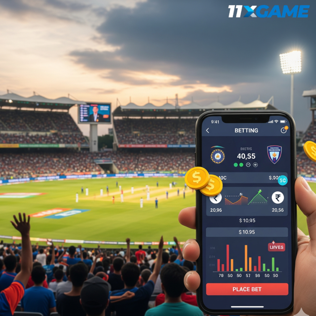 Best Cricket Betting Apps in India