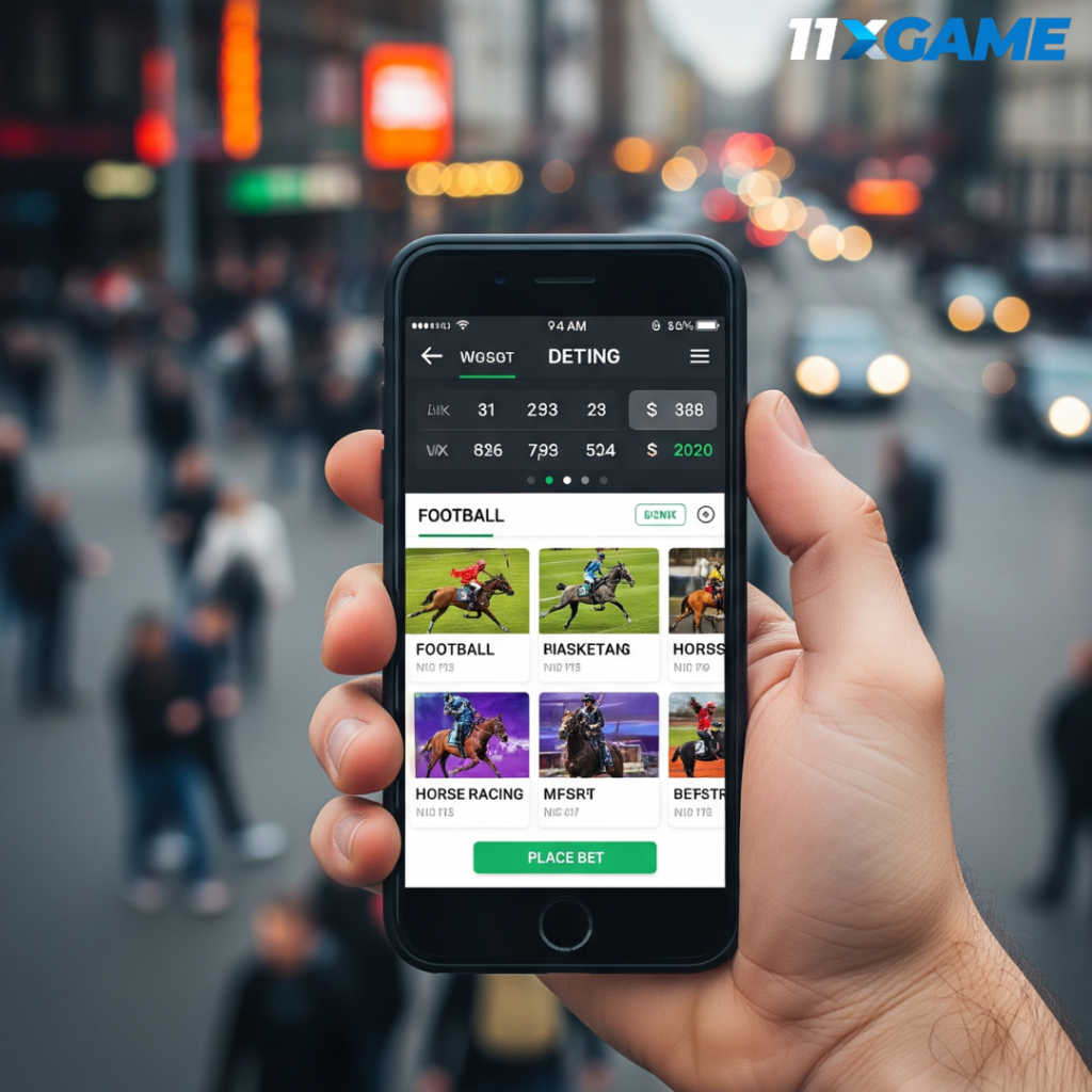Top Mobile Betting Apps 2025