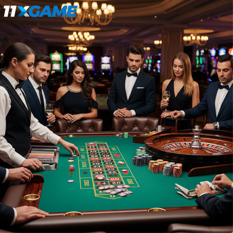 VIP roulette game