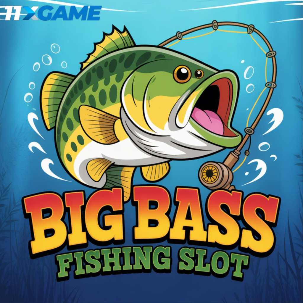 Big Bass Fishing Slot.