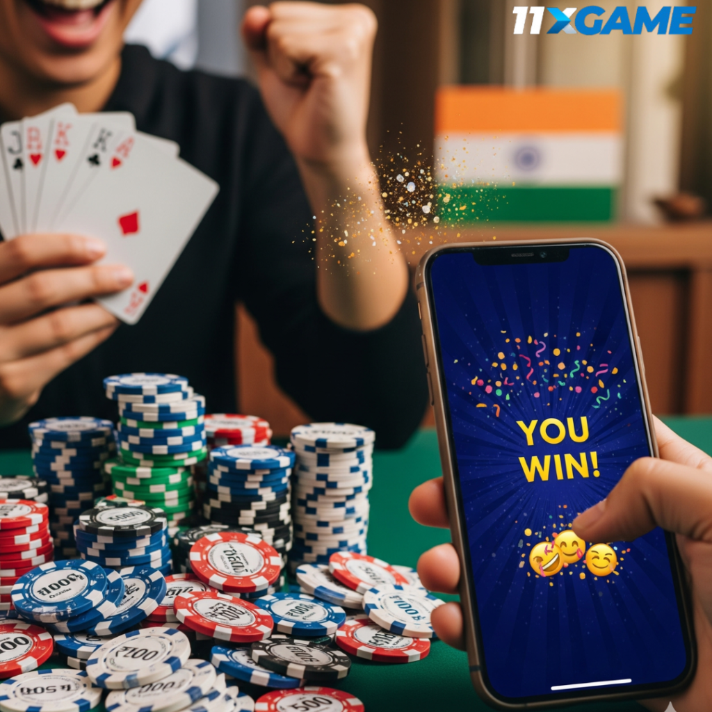 Best Online Poker Sites India