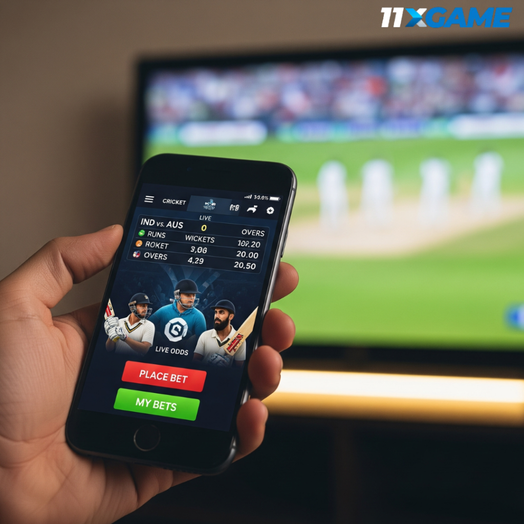 Cricket Betting Games Online