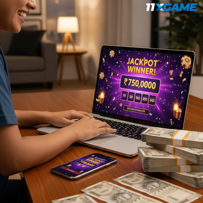 Casino Lucky Draw Games