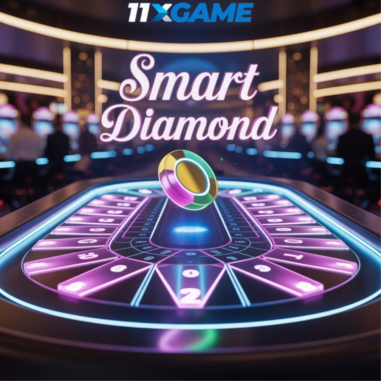Smart Diamond Plinko