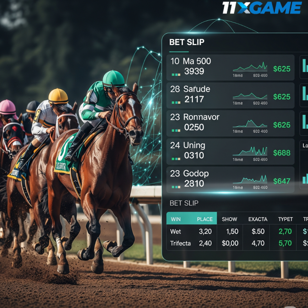 Betting Strategies for Horse Racing