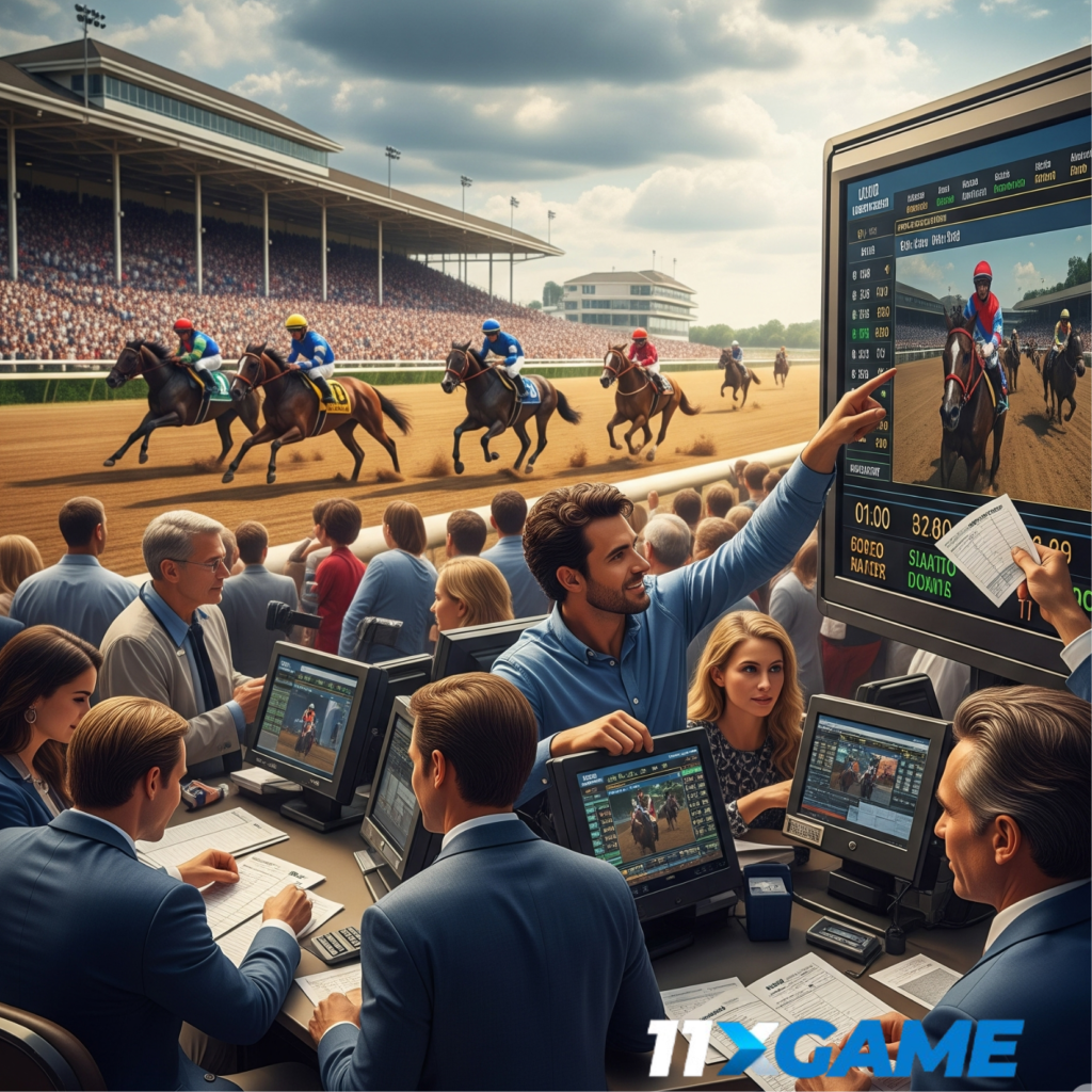 horse racing betting basics