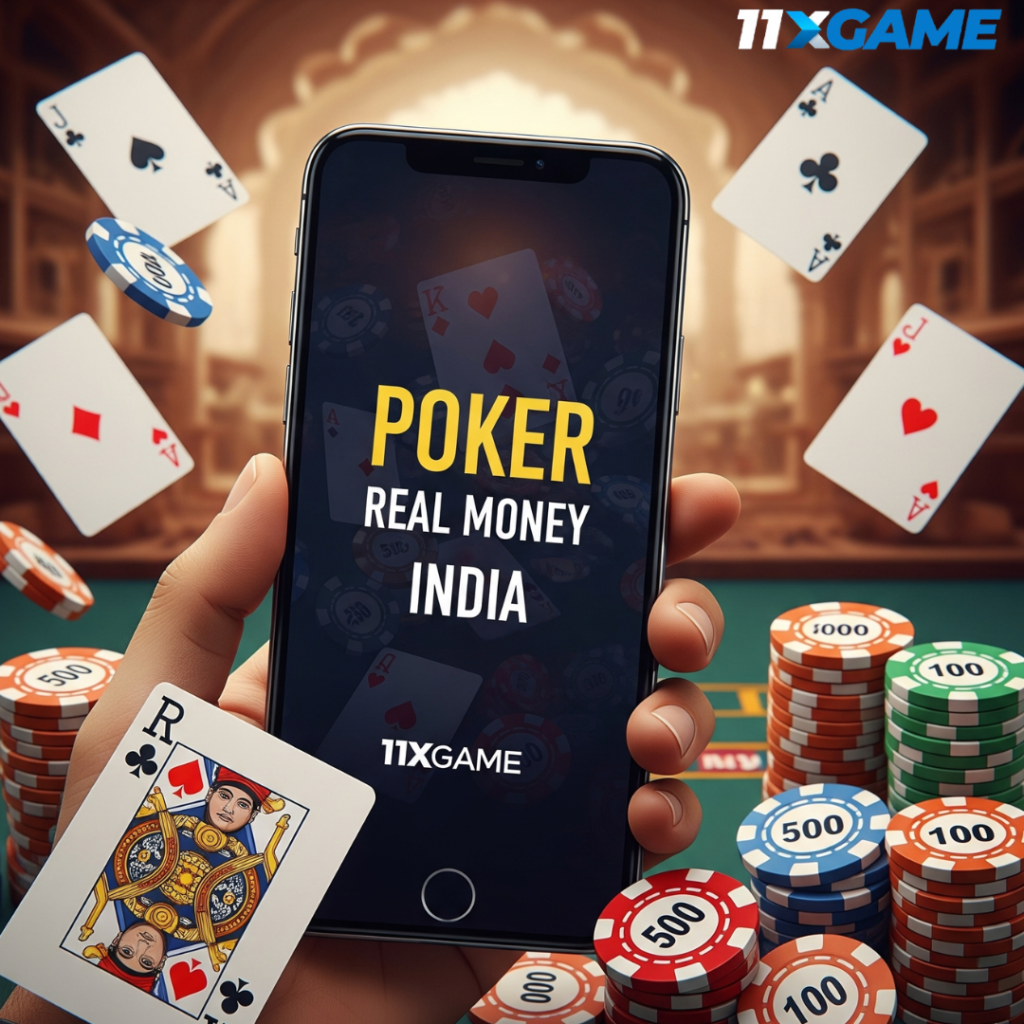 Best Online Poker Sites India